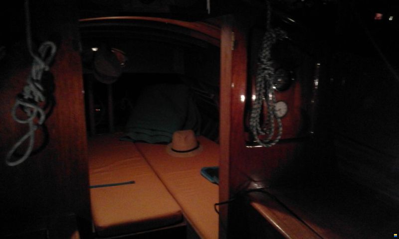 Malteserkreuzer „ ISIS „ Z2