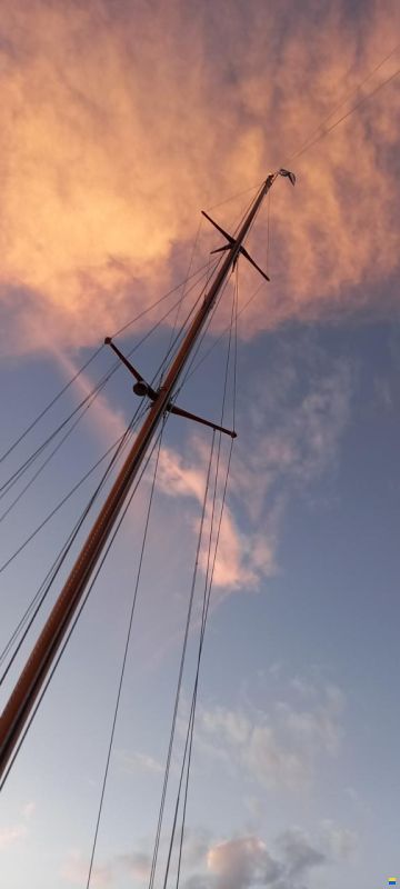 Malteserkreuzer „ ISIS „ Z2