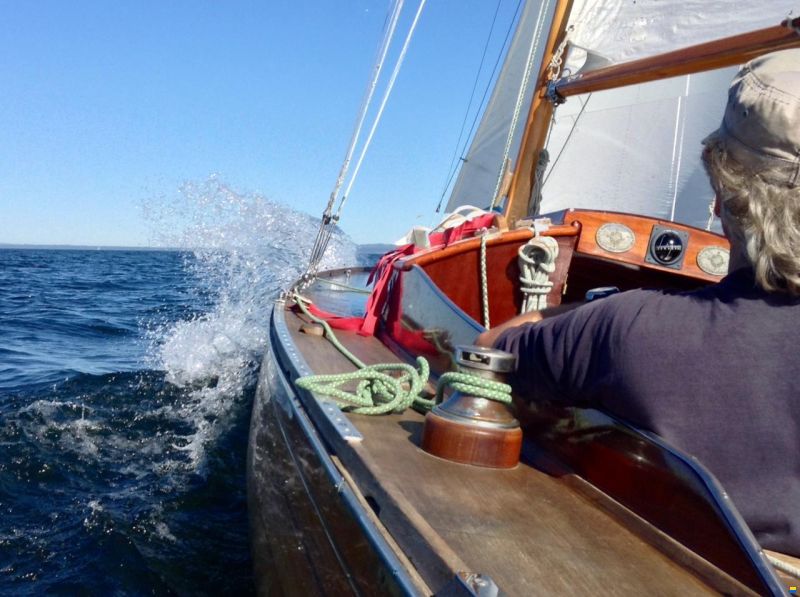 Malteserkreuzer „ ISIS „ Z2