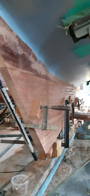 Malteserkreuzer „ ISIS „ Z2