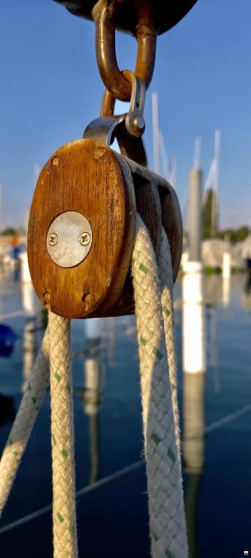 Malteserkreuzer „ ISIS „ Z2