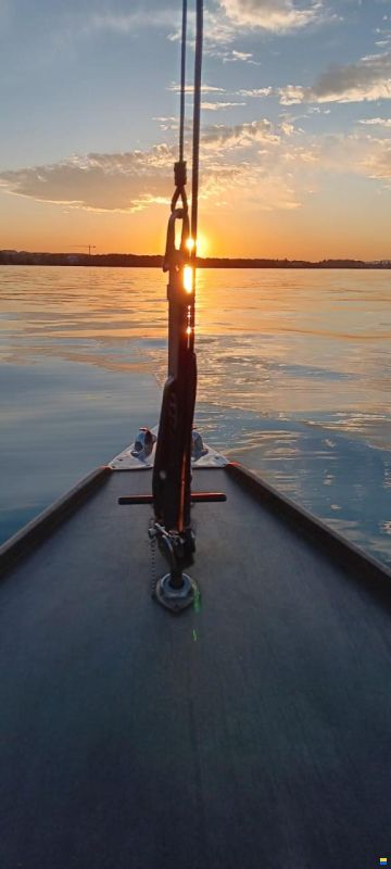 Malteserkreuzer „ ISIS „ Z2