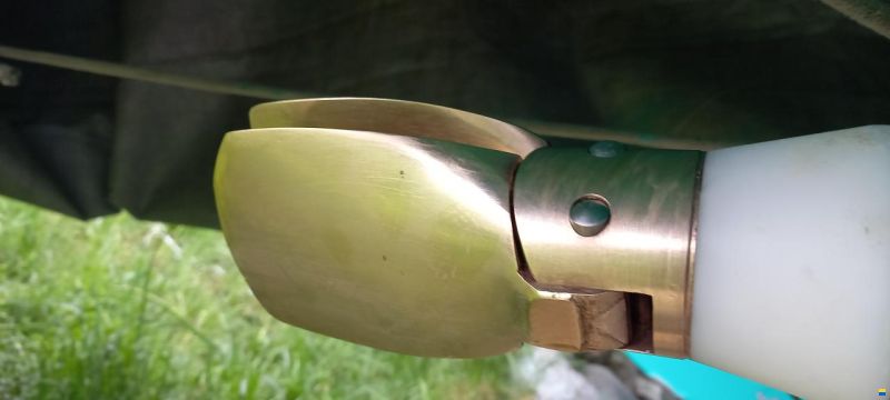 Malteserkreuzer „ ISIS „ Z2