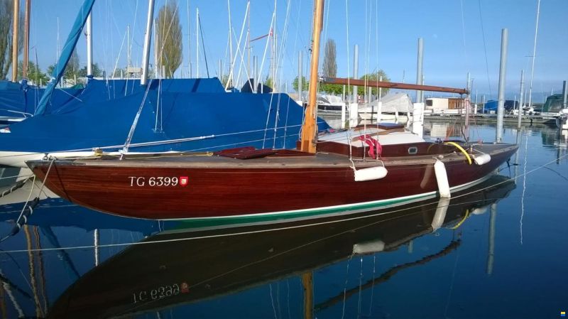 Malteserkreuzer „ ISIS „ Z2