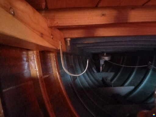 Malteserkreuzer „ ISIS „ Z2