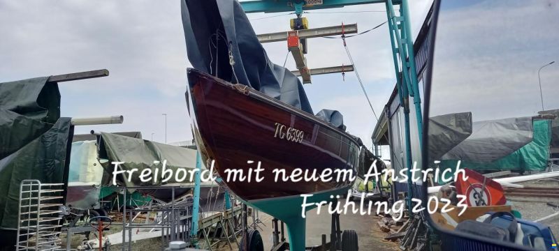 Malteserkreuzer „ ISIS „ Z2