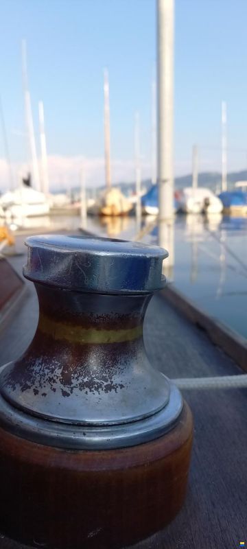 Malteserkreuzer „ ISIS „ Z2