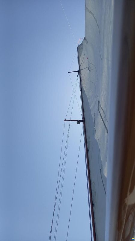 Malteserkreuzer „ ISIS „ Z2