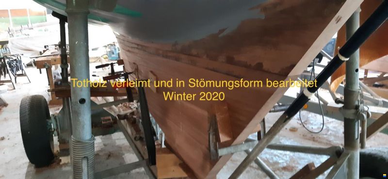 Malteserkreuzer „ ISIS „ Z2