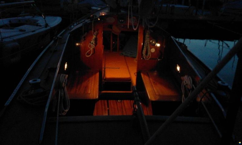 Malteserkreuzer „ ISIS „ Z2