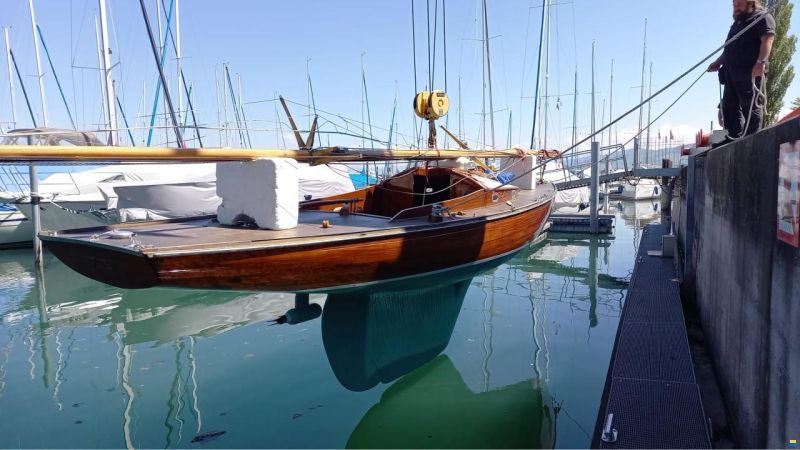 Malteserkreuzer „ ISIS „ Z2