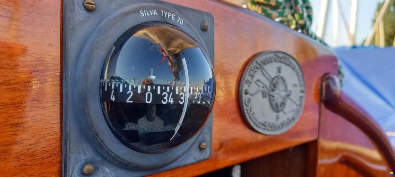 Malteserkreuzer „ ISIS „ Z2