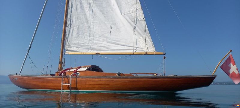 Malteserkreuzer „ ISIS „ Z2