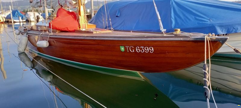 Malteserkreuzer „ ISIS „ Z2