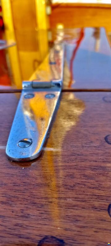 Malteserkreuzer „ ISIS „ Z2