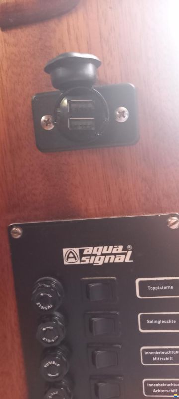 Malteserkreuzer „ ISIS „ Z2