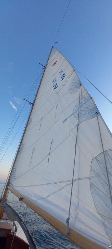 Malteserkreuzer „ ISIS „ Z2