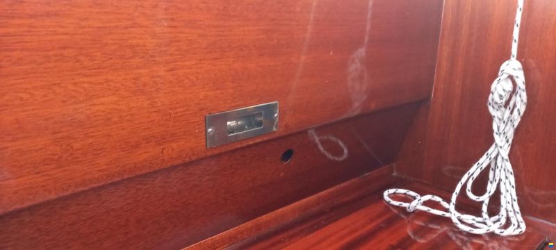 Malteserkreuzer „ ISIS „ Z2