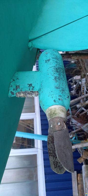 Malteserkreuzer „ ISIS „ Z2