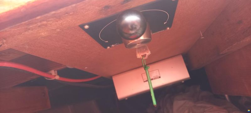 Malteserkreuzer „ ISIS „ Z2