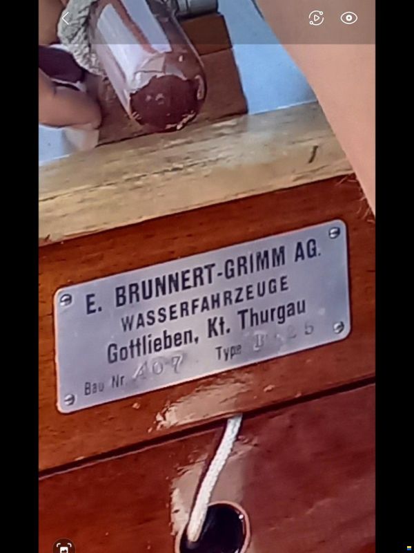 Malteserkreuzer „ ISIS „ Z2