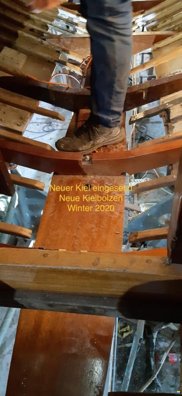 Malteserkreuzer „ ISIS „ Z2