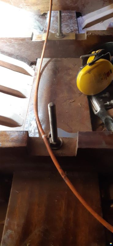 Malteserkreuzer „ ISIS „ Z2