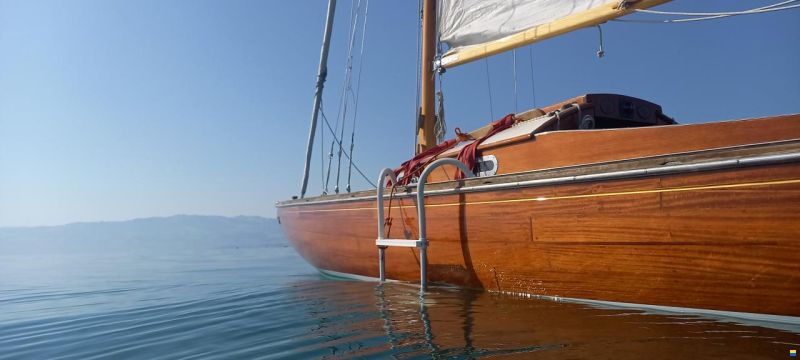 Malteserkreuzer „ ISIS „ Z2