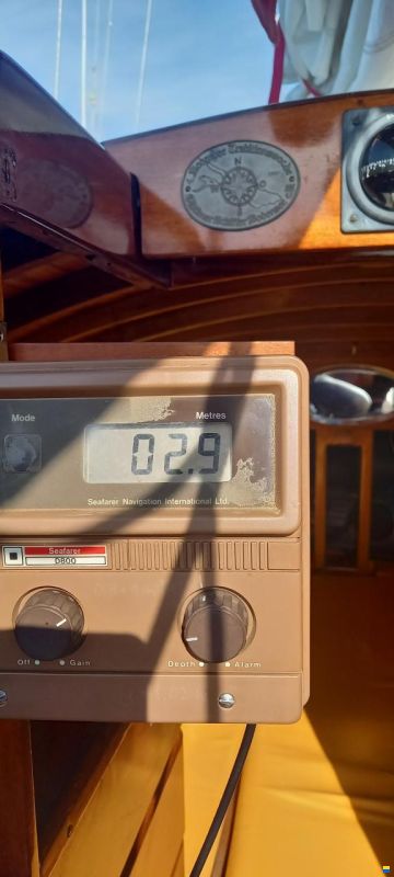 Malteserkreuzer „ ISIS „ Z2