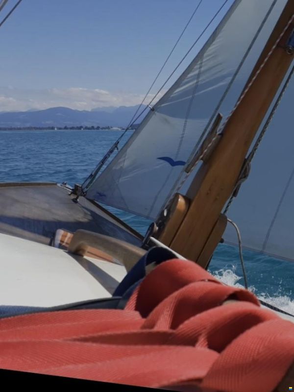 Malteserkreuzer „ ISIS „ Z2