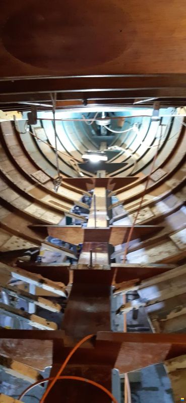 Malteserkreuzer „ ISIS „ Z2