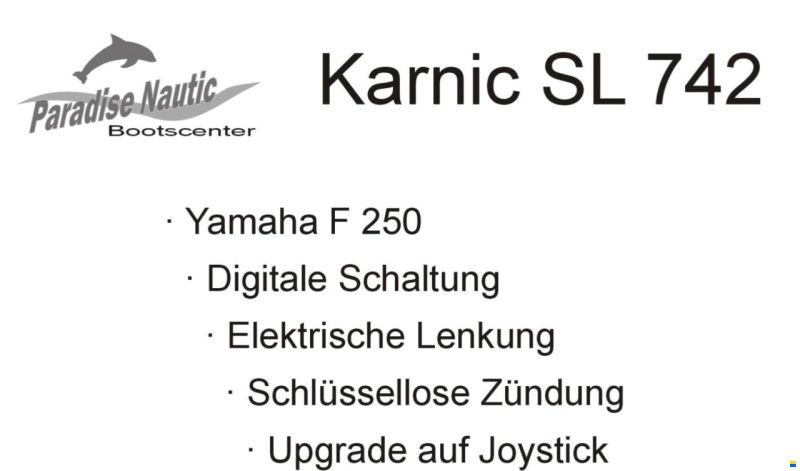 Karnic SL 742
