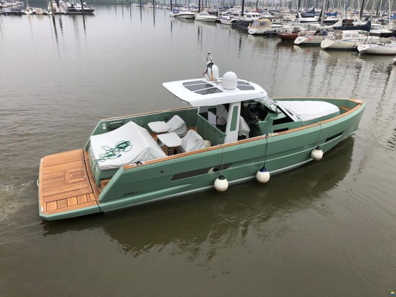 Fjord 44 Open
