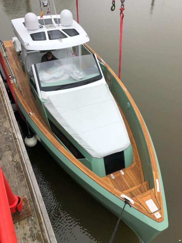 Fjord 44 Open