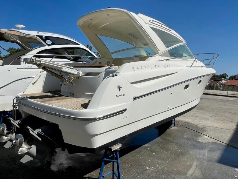 Jeanneau Prestige 30S