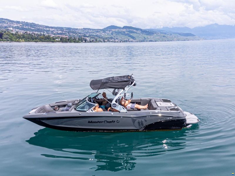 MasterCraft X-24