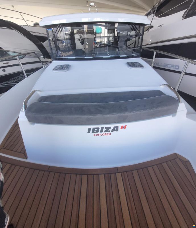 Ibiza Boats Explorer
