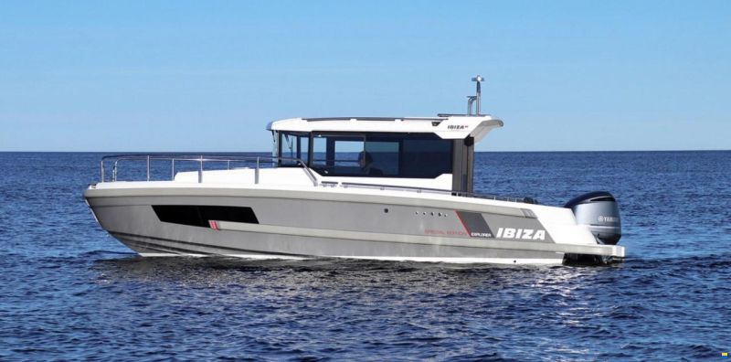 Ibiza Boats Explorer