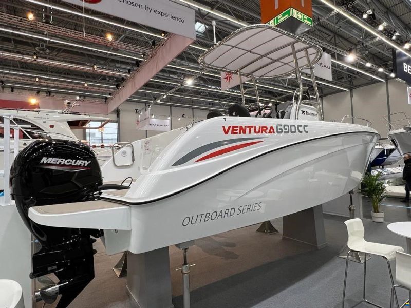 Rodman 690 Ventura CC