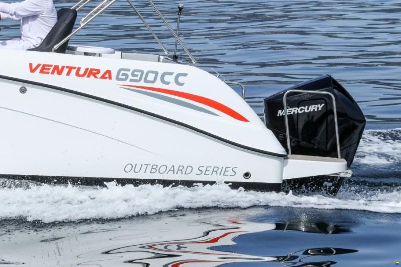 Rodman 690 Ventura CC