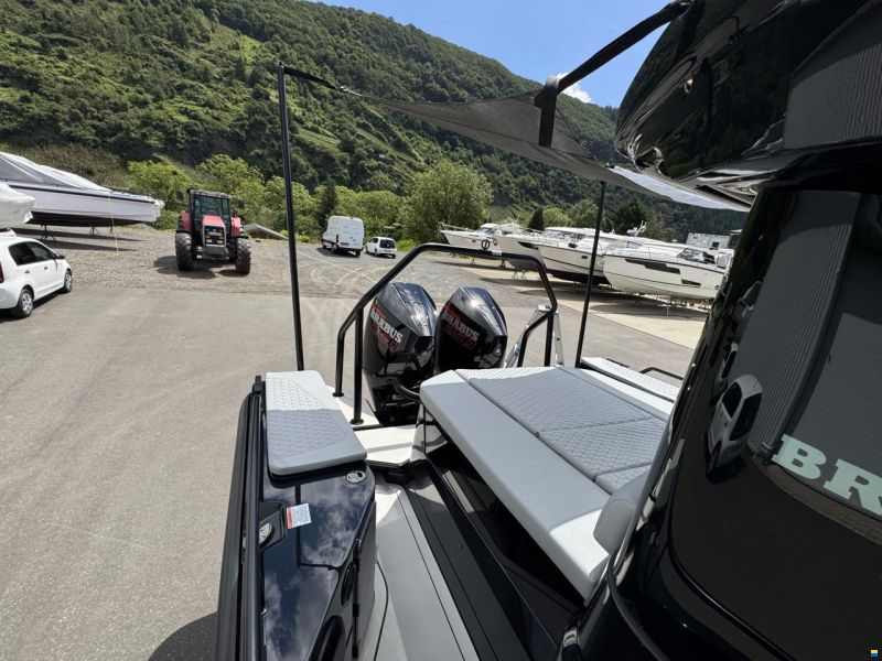 Brabus Shadow 500 Cabin