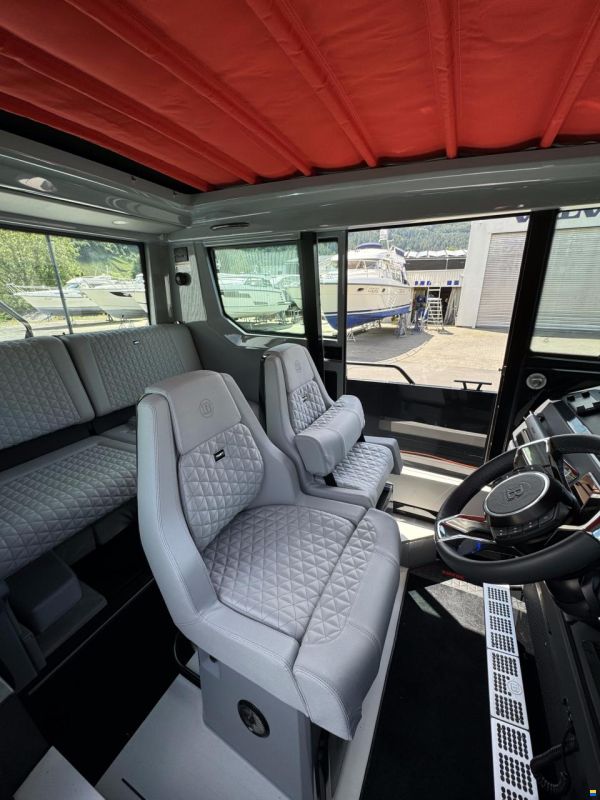 Brabus Shadow 500 Cabin