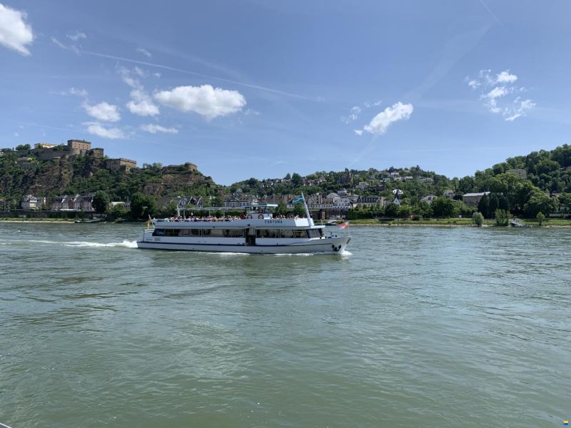Fahrgastschiff