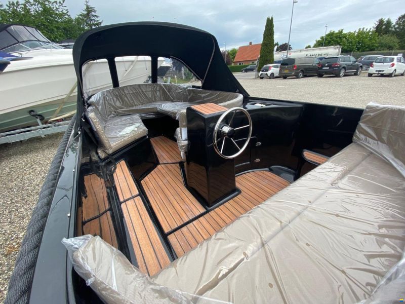 Fjordjollen 500 Classic XL