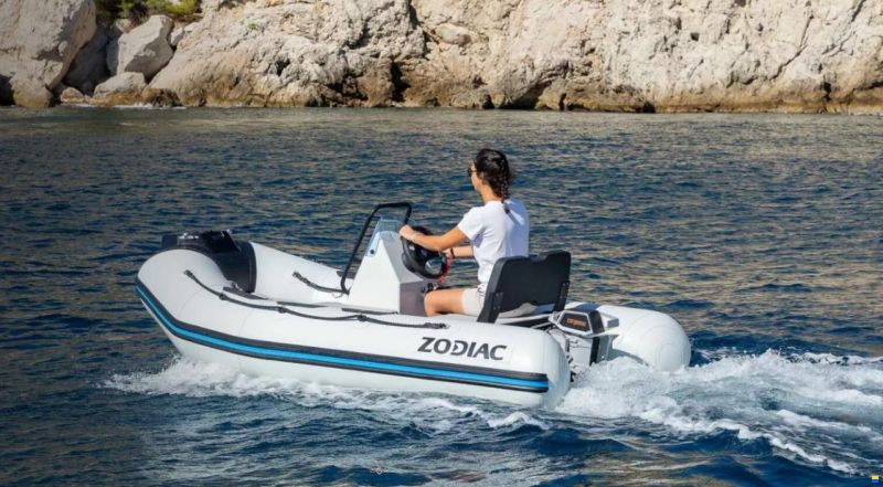 Zodiac eOpen 3.1
