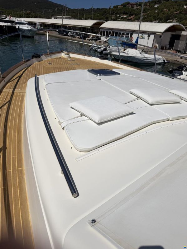 Cantieri Estensi Goldstar 56