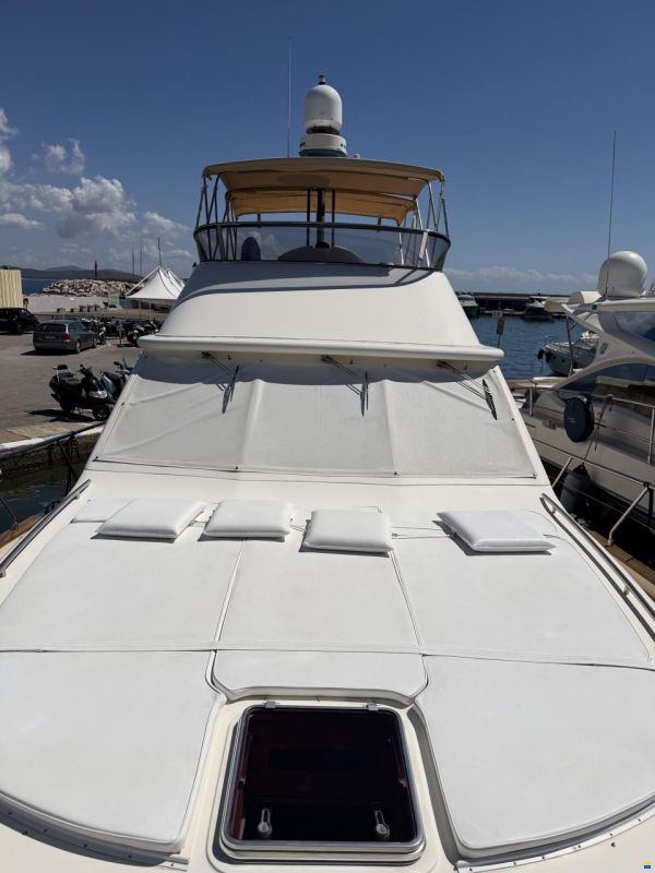 Cantieri Estensi Goldstar 56
