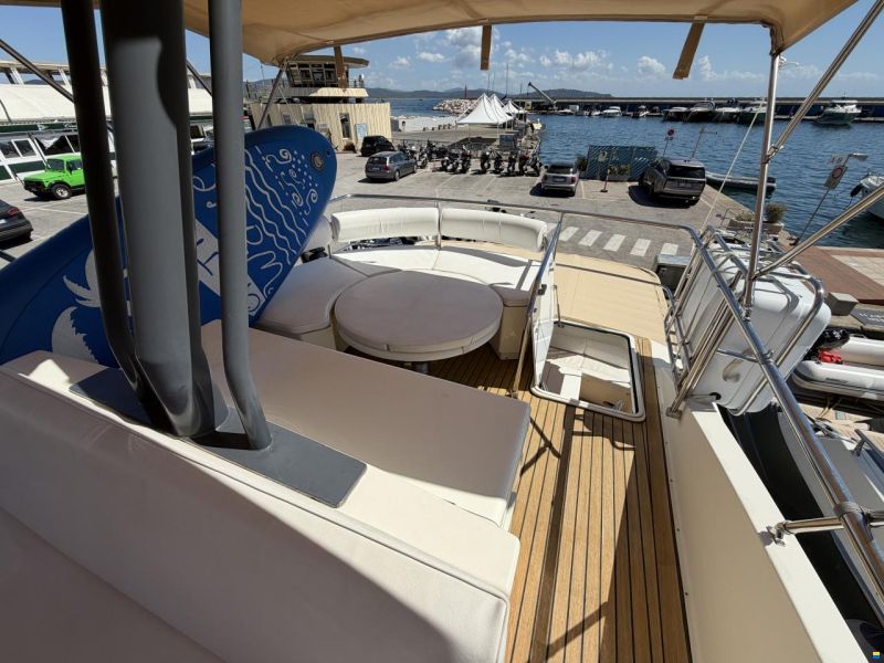 Cantieri Estensi Goldstar 56