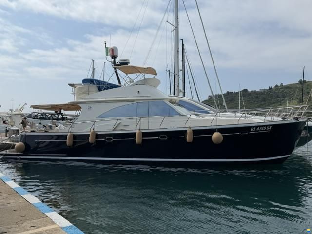 Cantieri Estensi Goldstar 56