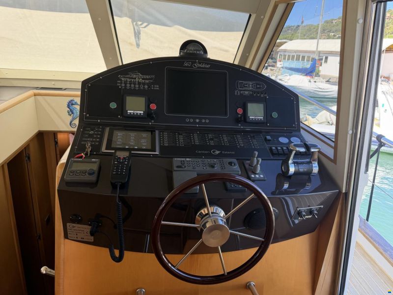 Cantieri Estensi Goldstar 56